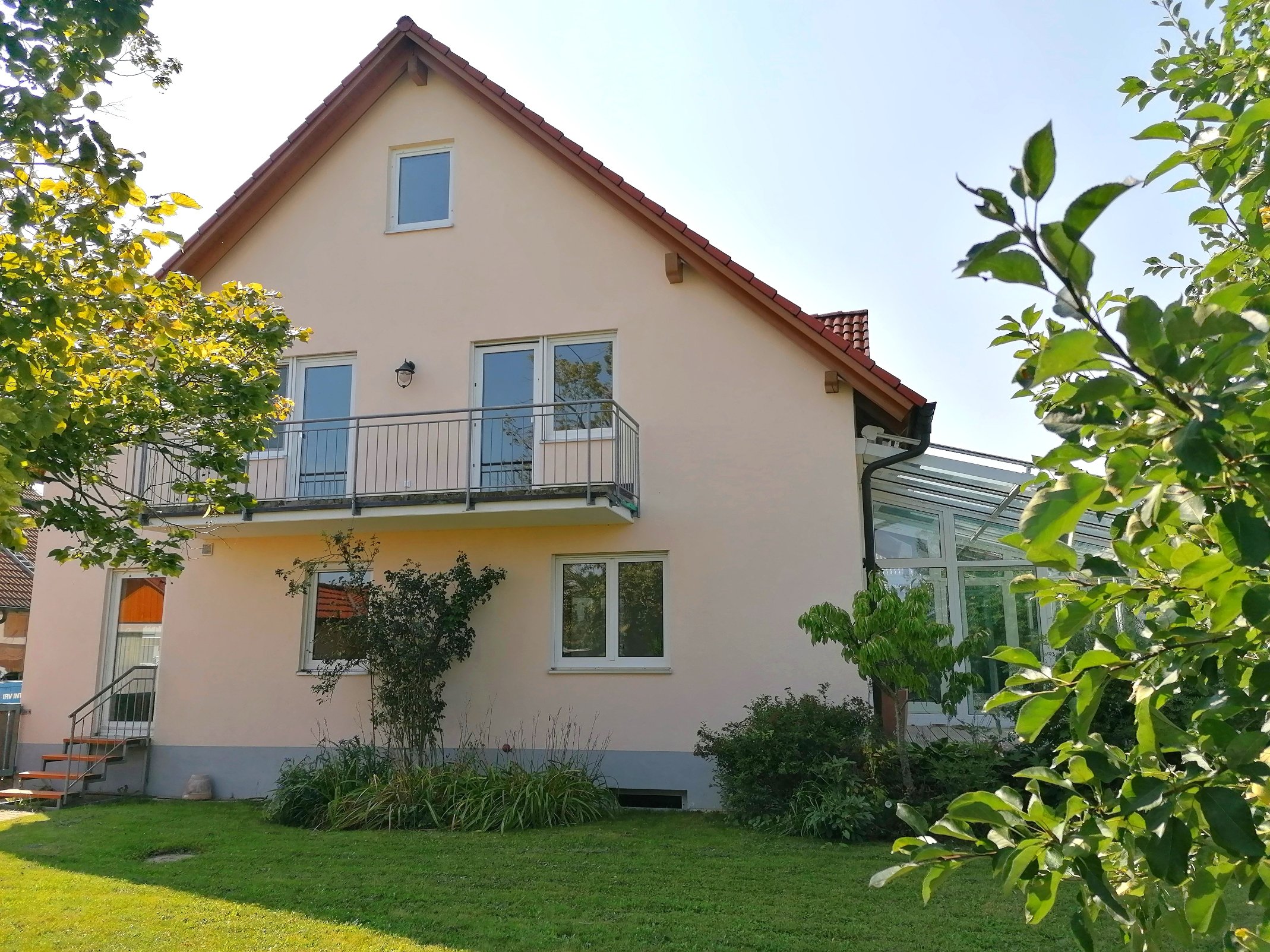 FAMILIENTRAUM MIT GARTEN