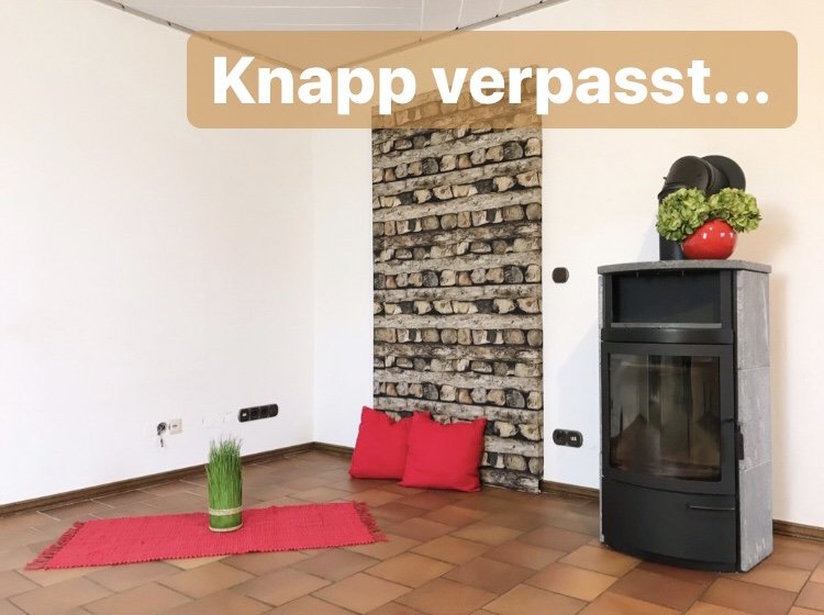 KNAPP VERPASST...